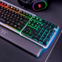 Клавиатура Thermaltake Argent K5 RGB (Cherry MX Blue) фото 5